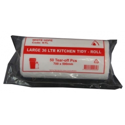LARGE 36 LTR KITCHEN TIDY - ROLL